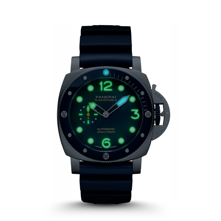 PANERAI Submersible QuarantaQuattro Mike Horn PAM01676