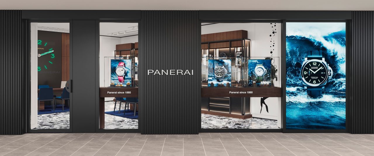 Panerai Boutique Naples