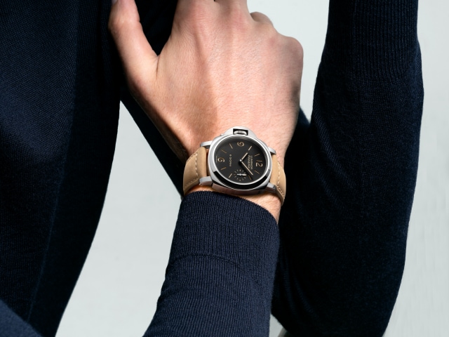 PANERAI Luminor Destro 8 Giorni PAM01655 Detail 