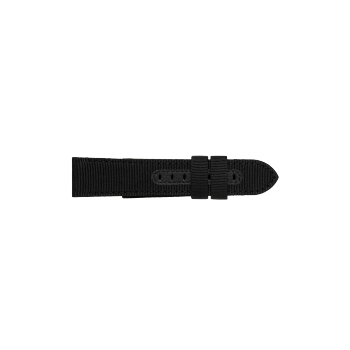 PNMXE0M6N7 - Black Textile Strap