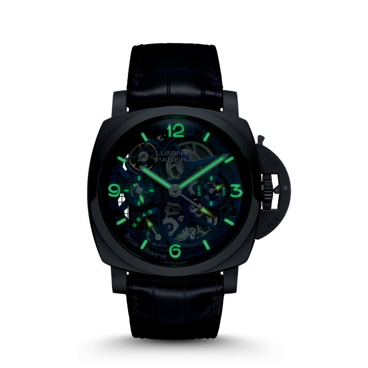 PANERAI Luminor Tourbillon  PAM01784