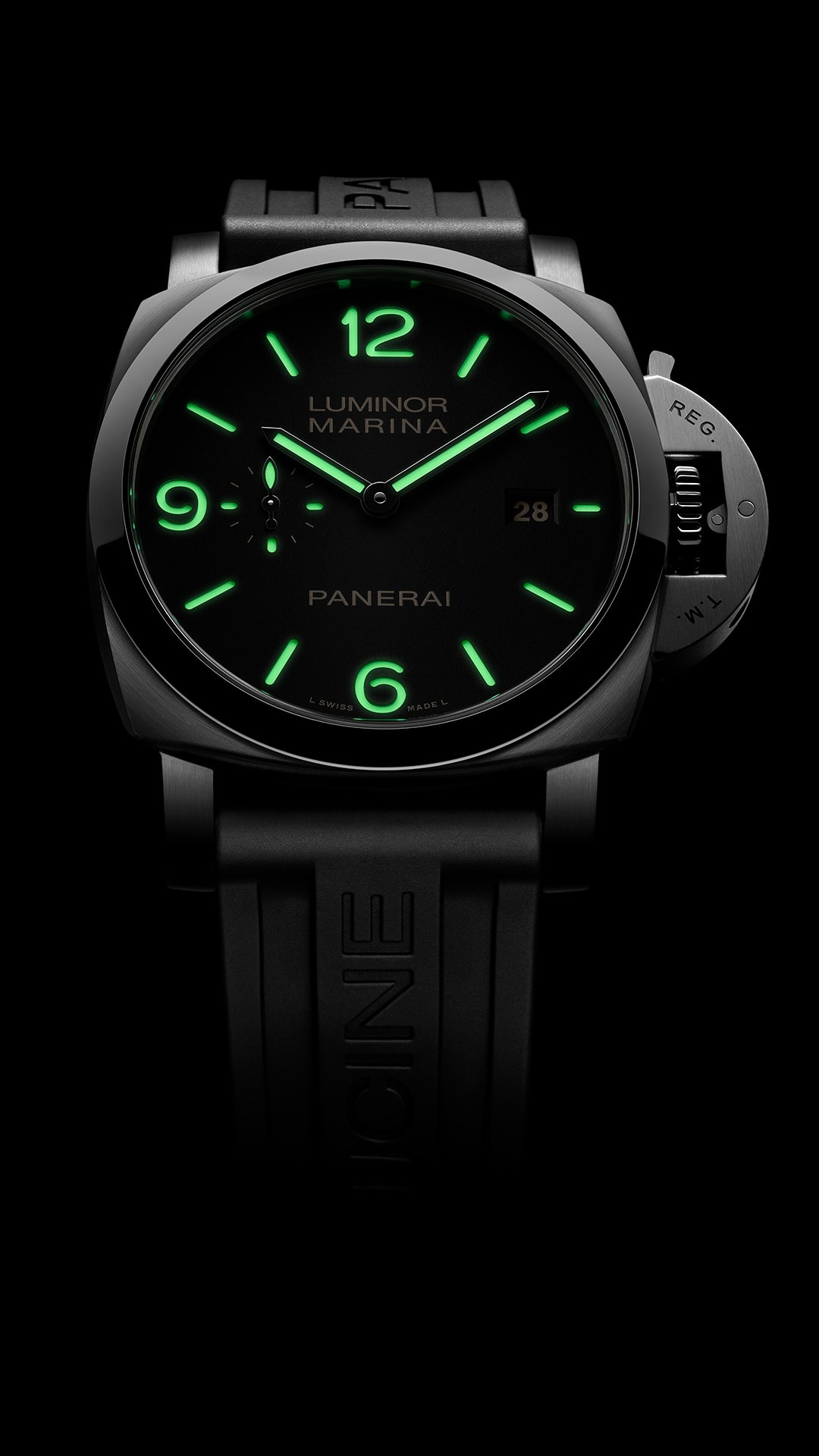 Panerai Luminor Marina