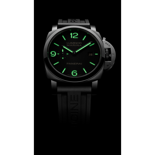 PANERAI Luminor Marina PAM03312 Detail 1
