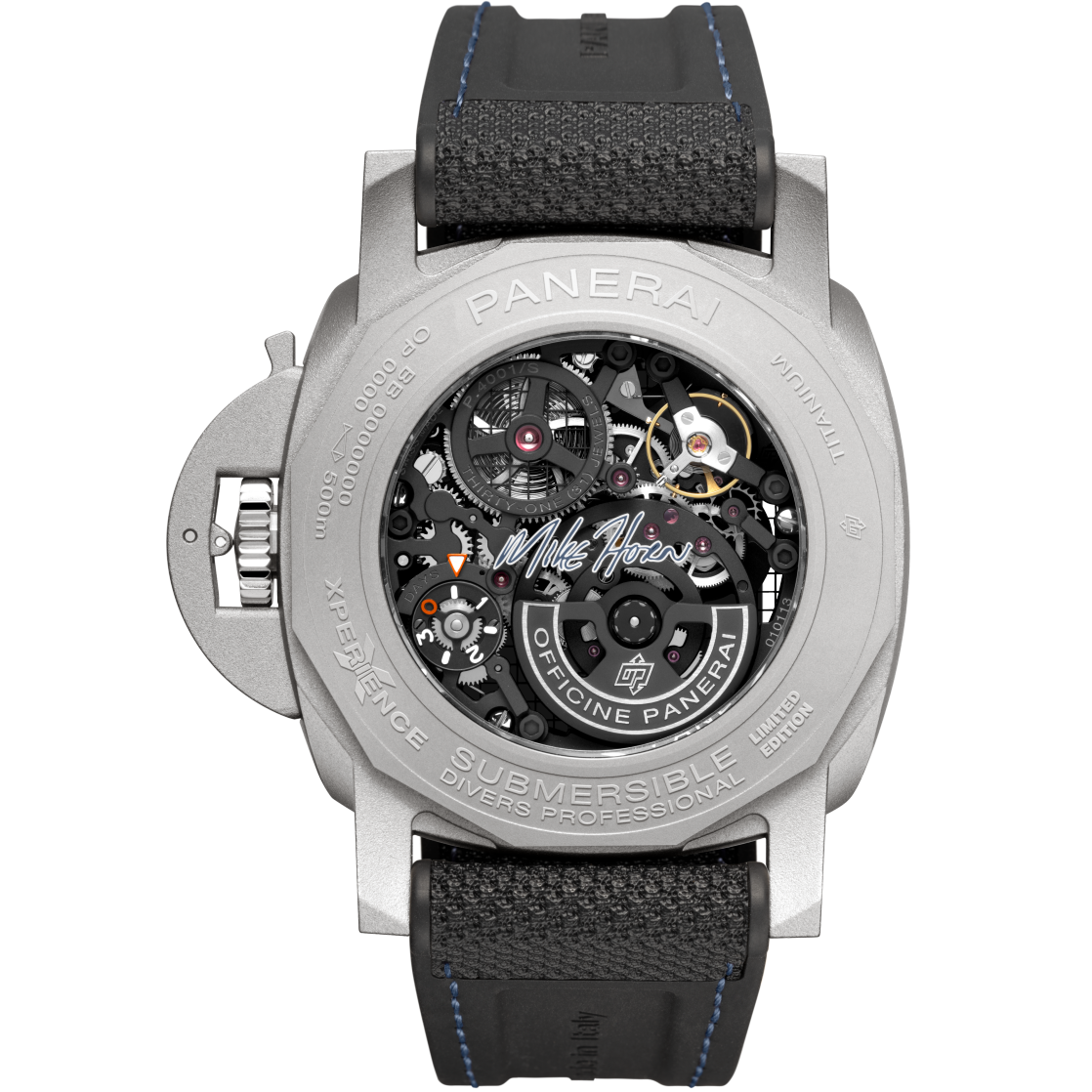 Panerai Submersible Watches, Submersible 42mm, 44mm, 47mm | US Panerai