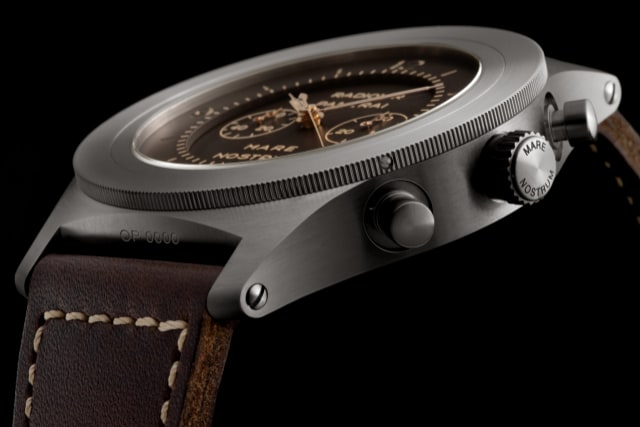 PANERAI Mare Nostrum Titanio PAM00603 Detail 