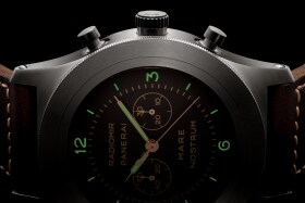 PANERAI Mare Nostrum Titanio PAM00603 Detail 