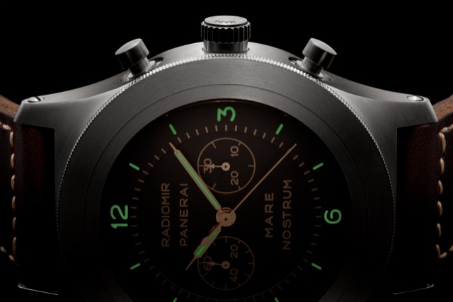 PANERAI Mare Nostrum Titanio PAM00603 Detail 