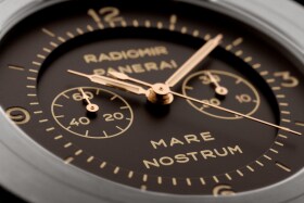 PANERAI Mare Nostrum Titanio PAM00603 Detail 