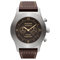 PANERAI Mare Nostrum Titanio PAM00603 Front view