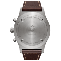 PANERAI Mare Nostrum Titanio PAM00603 Back view