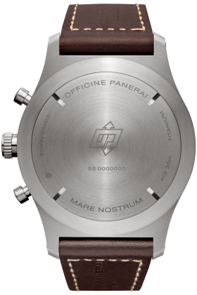 PANERAI Mare Nostrum Titanio PAM00603 Detail 