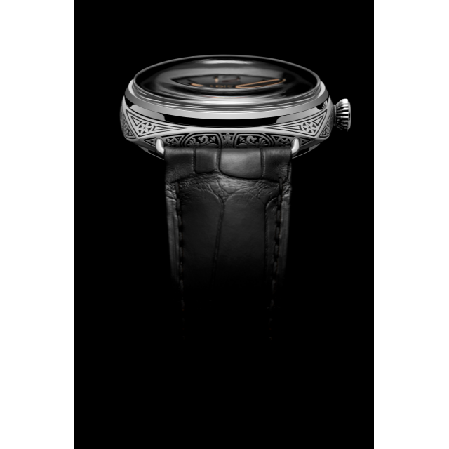 PANERAI Radiomir Firenze 3 Days Acciaio PAM00604 Detail 1