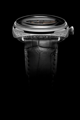 PANERAI Radiomir Firenze 3 Days Acciaio PAM00604 Detail 