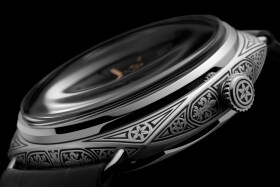 PANERAI Radiomir Firenze 3 Days Acciaio PAM00604 Detail 