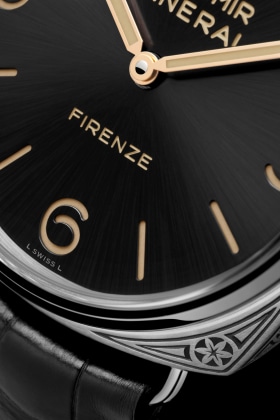 PANERAI Radiomir Firenze 3 Days Acciaio PAM00604 Front 7