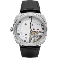 PANERAI Radiomir Firenze 3 Days Acciaio PAM00604 Back view