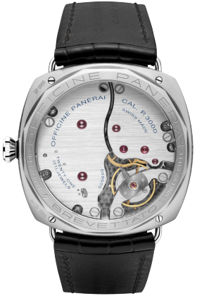 PANERAI Radiomir Firenze 3 Days Acciaio PAM00604 Detail 