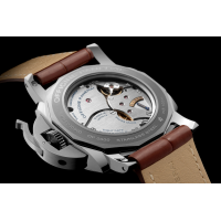 PANERAI Luminor 1950 Equation of Time 8 Days Acciaio PAM00601 Detail 2