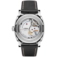 PANERAI Radiomir 1940 Equation of Time 8 Days Acciaio PAM00516 Back view