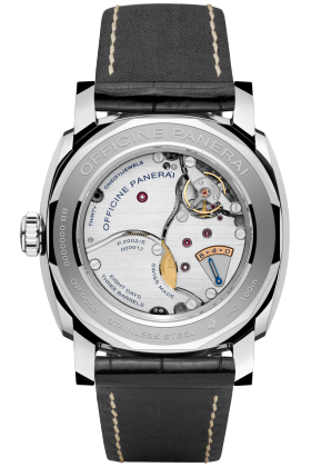 PANERAI Radiomir 1940 Equation of Time 8 Days Acciaio PAM00516 Detail 