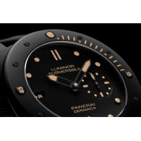 PANERAI Luminor Submersible 1950 Left-Handed 3 Days Automatic Ceramica PAM00607 Detail 3