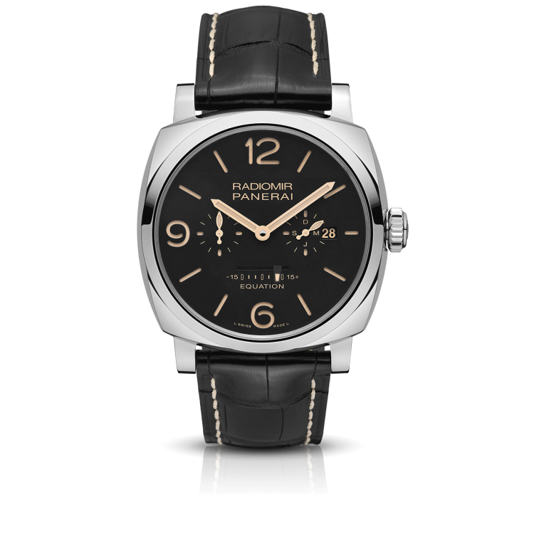 PANERAI Radiomir 1940 Equation of Time 8 Days Acciaio PAM00516