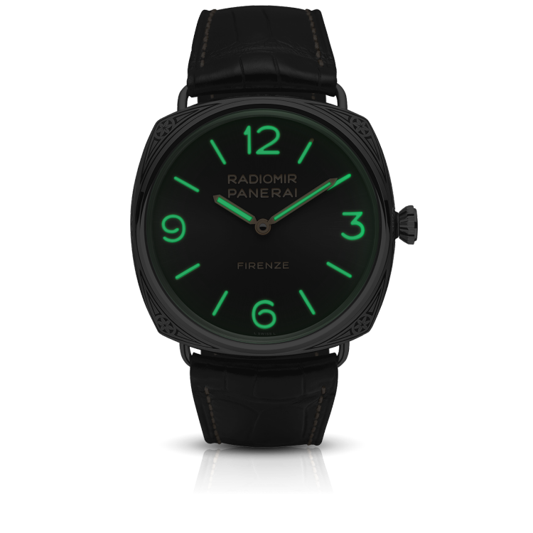 PANERAI Radiomir Firenze 3 Days Acciaio PAM00604