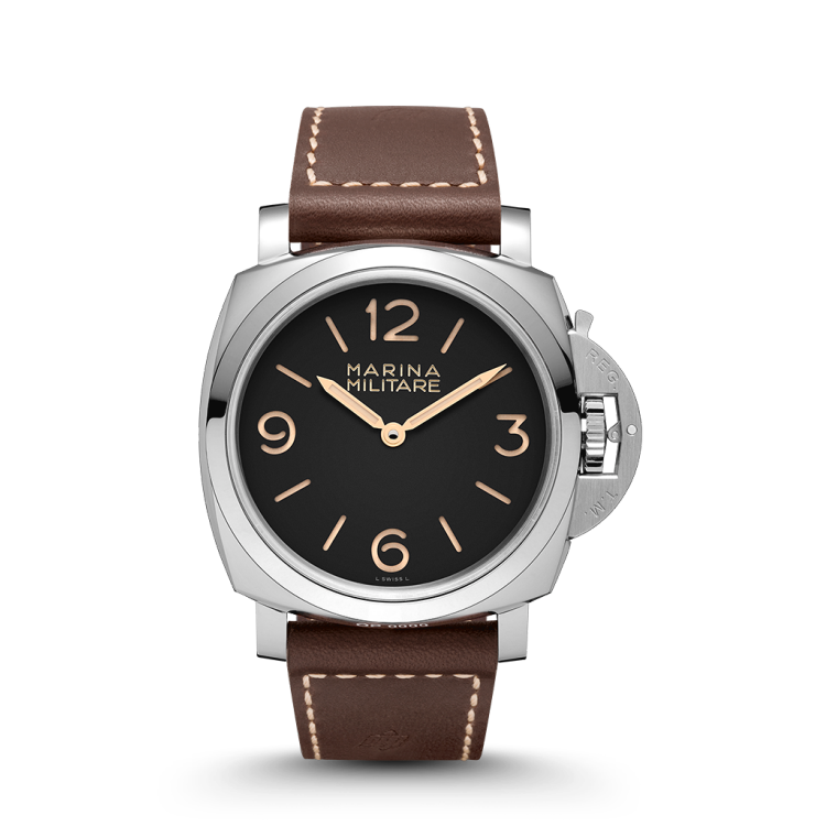 PANERAI Luminor 1950 Marina Militare 3 Days Acciaio PAM00673