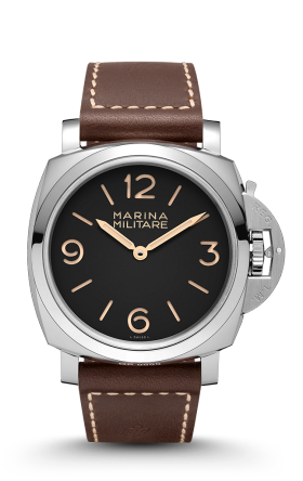 Luminor 1950 Marina Militare 3 Days Acciaio