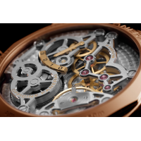 PANERAI Radiomir 1940 3 Days GMT Oro Rosso PAM00570 Detail 2