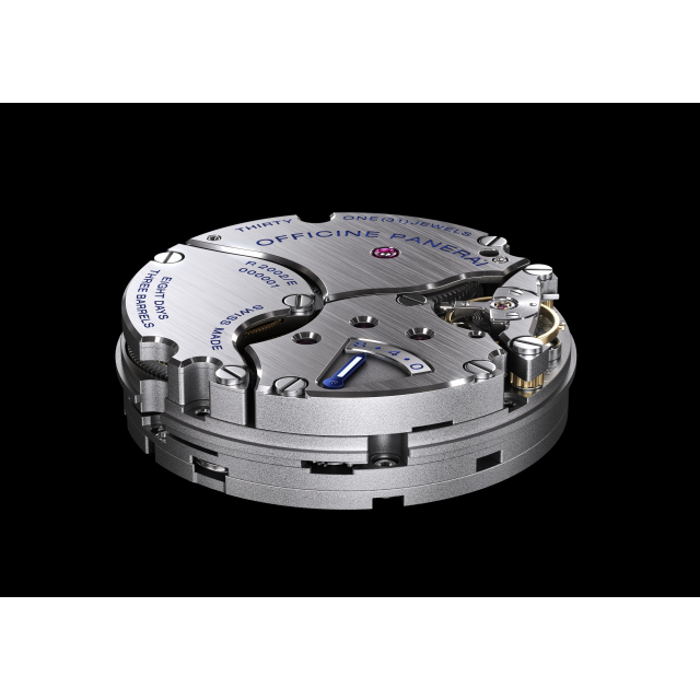 PANERAI P.2002/E MX007R9C