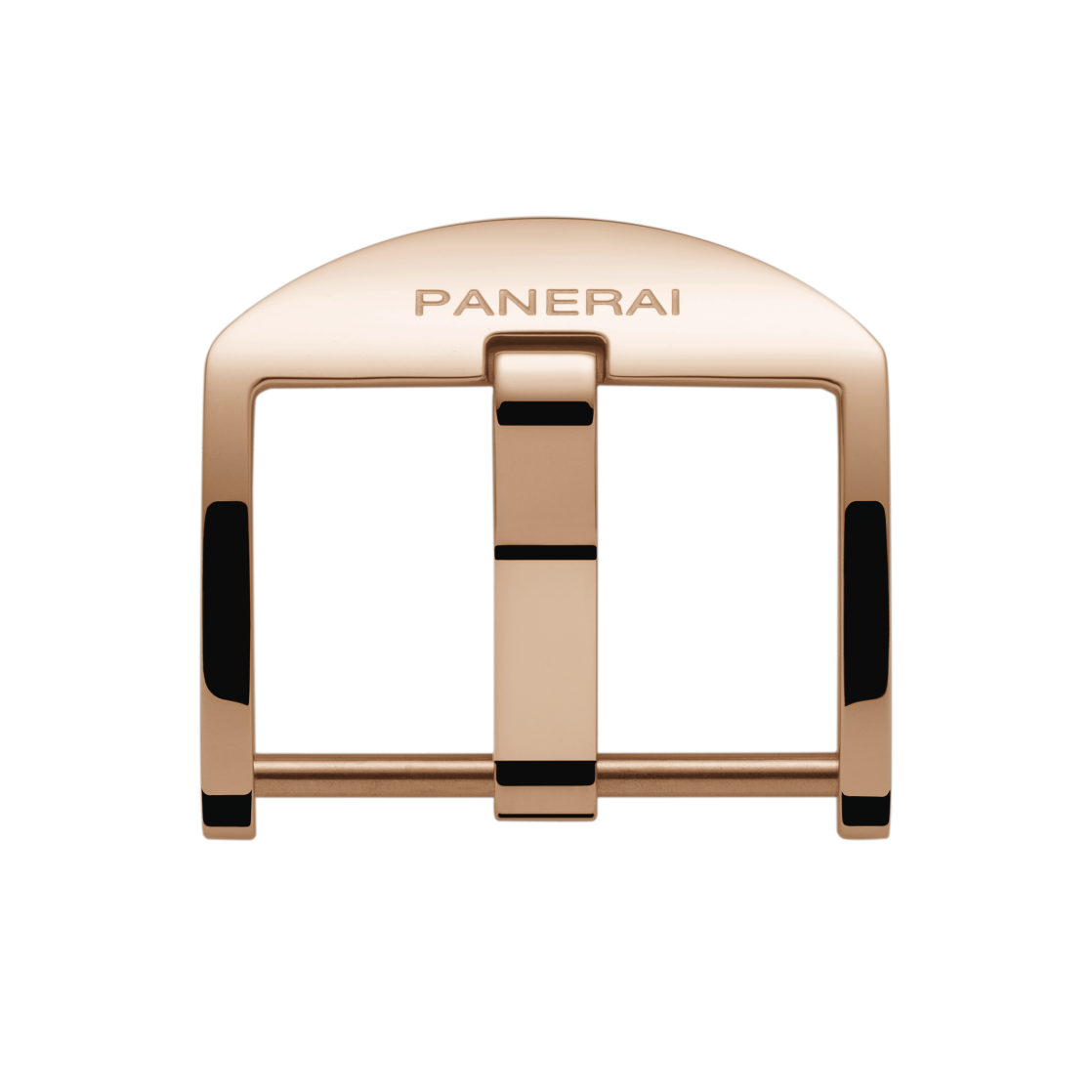 Panerai Ardillon buckle Polished steel, 20mm, Luminor 40-42
