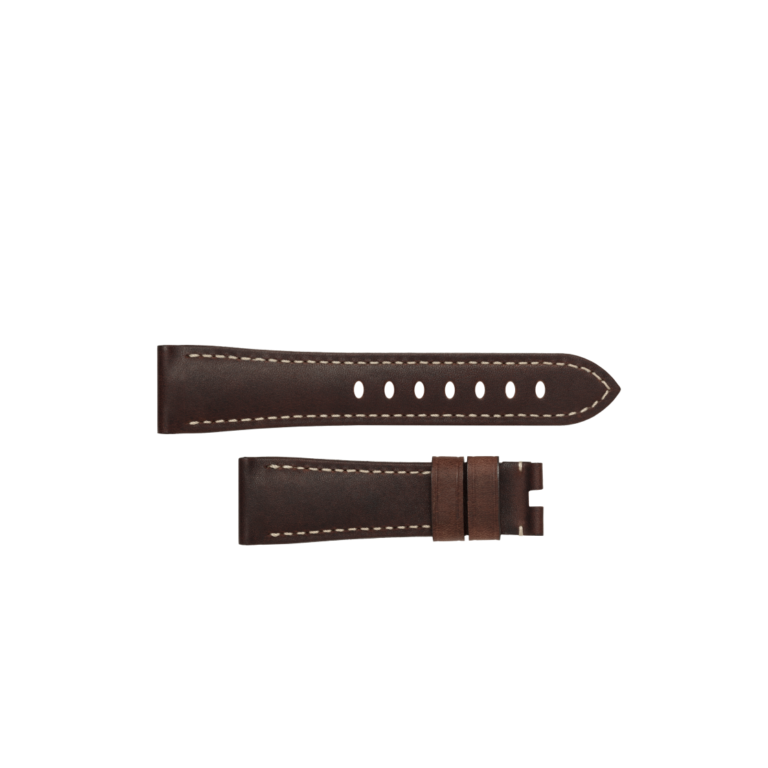 PANERAI Bracelets Cuir Brun Foncè MXE0C0SH