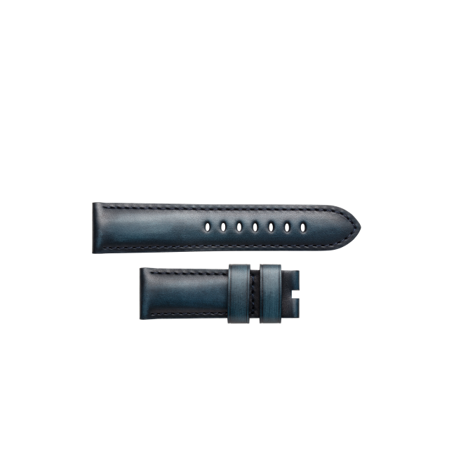 PANERAI Bracelets Cuir Bleu MXE0DJZQ