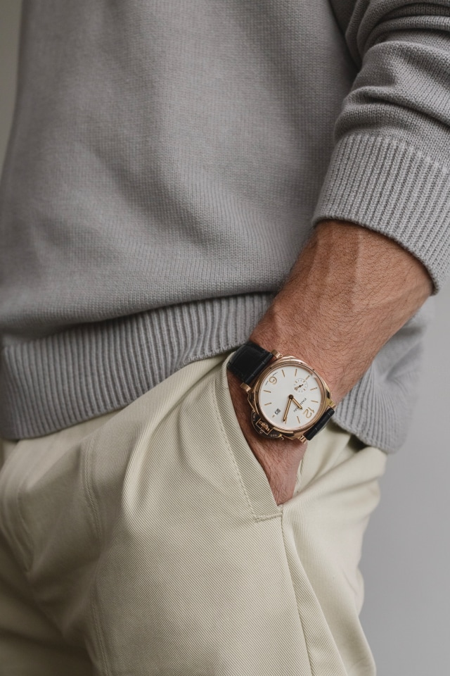 PANERAI Luminor Due PAM01336 Detail 