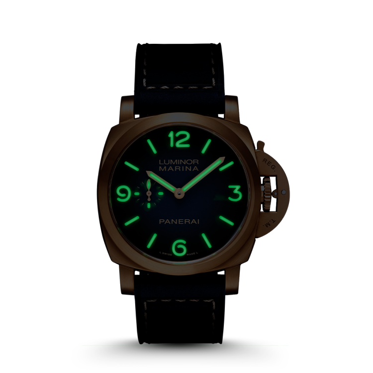 PANERAI Luminor Marina Bronzo  PAM01678