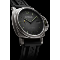 PANERAI Luminor Marina Navy SEALs PAM01412 Detail 1