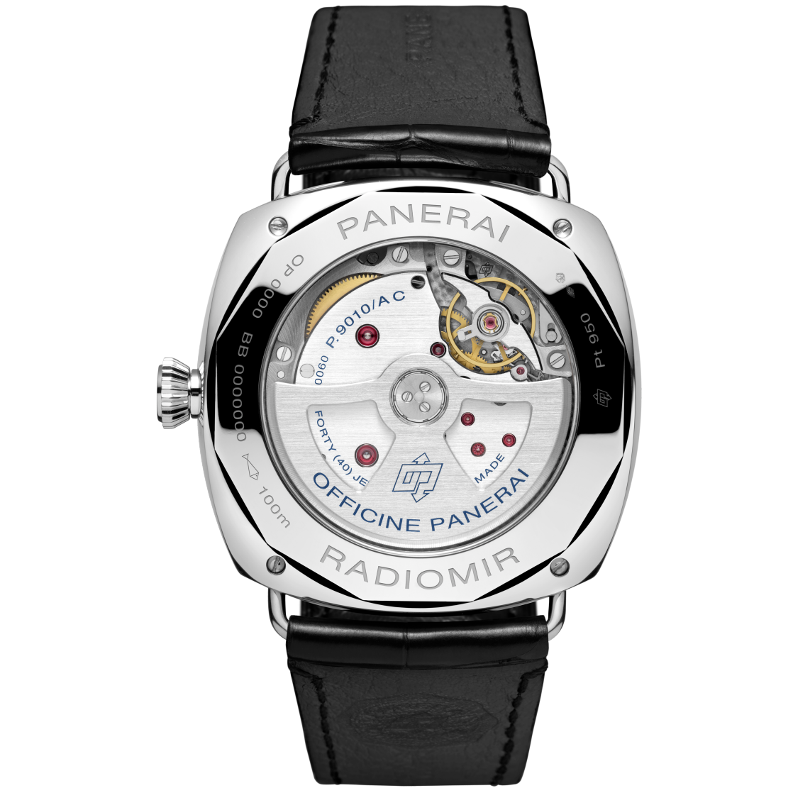 Panerai Radiomir Watches HK Panerai Official site