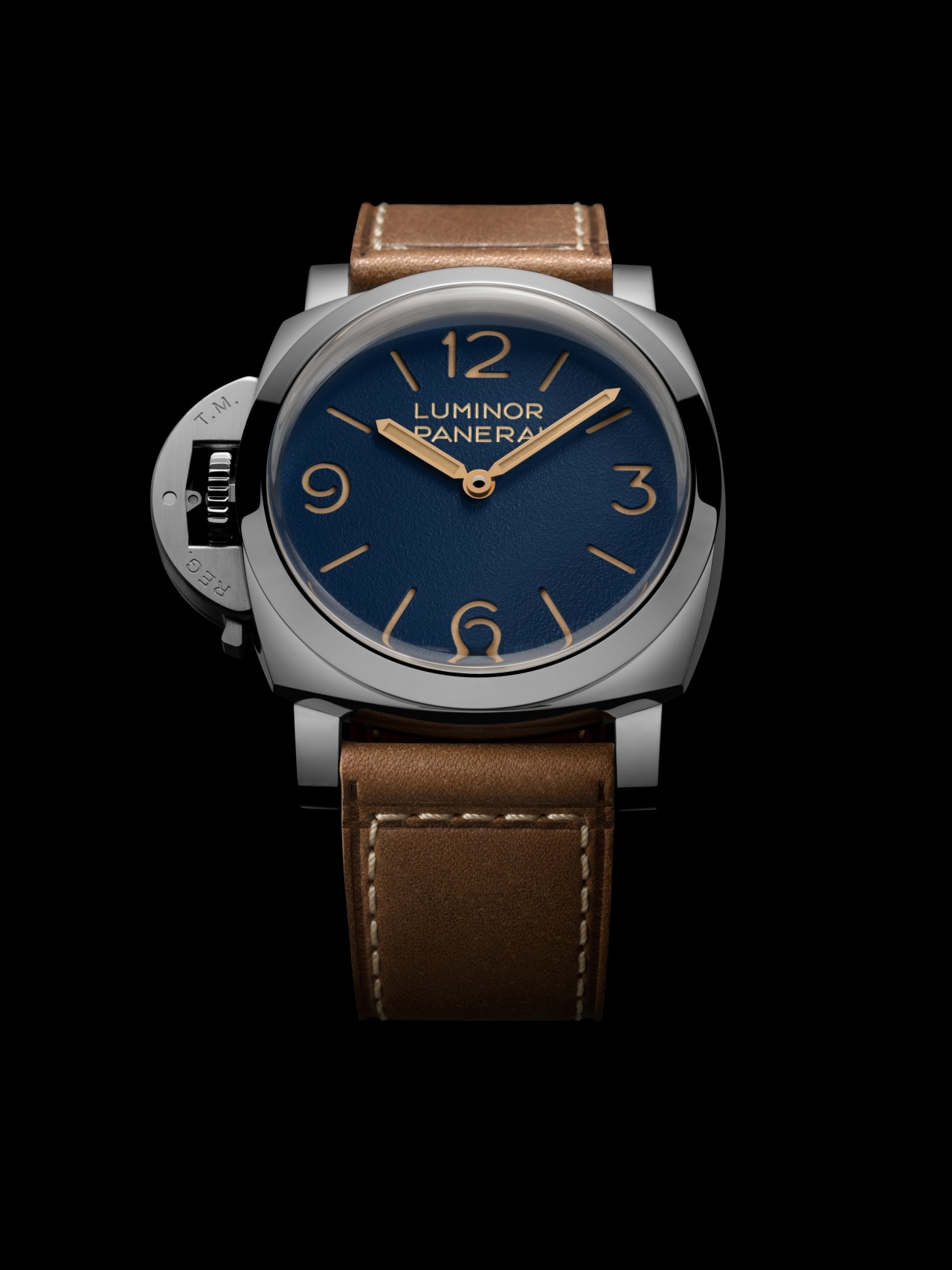 【パネライ】2026年発表モデル 右腕に着けるための特別なルミノール「PAM01732」｜44mm・デストロ仕様の魅力