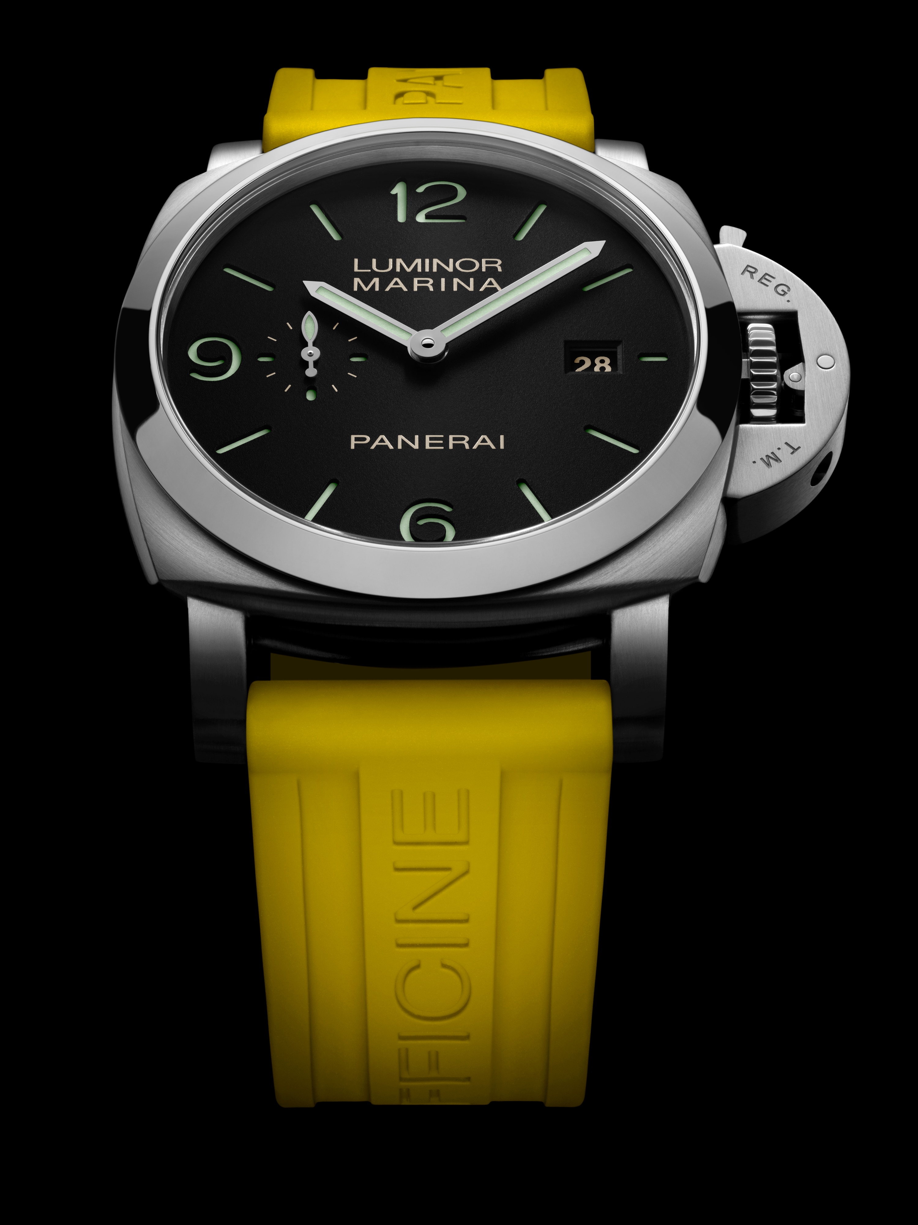 Panerai Luminor Marina PAM 3312 44mm Automatic | US Panerai