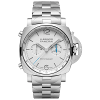 PANERAI Luminor Chrono PAM01548 Front view