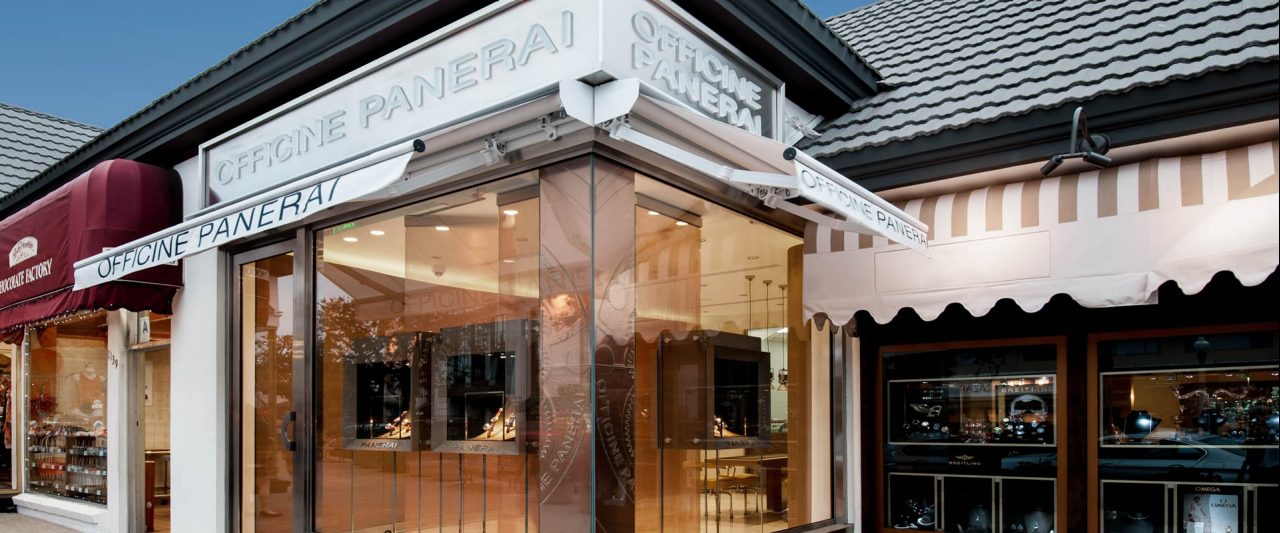 Panerai Boutique La Jolla