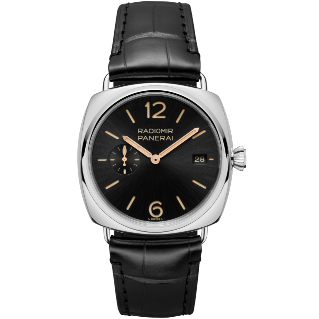 PANERAI Radiomir Quaranta PAM01572 Front view