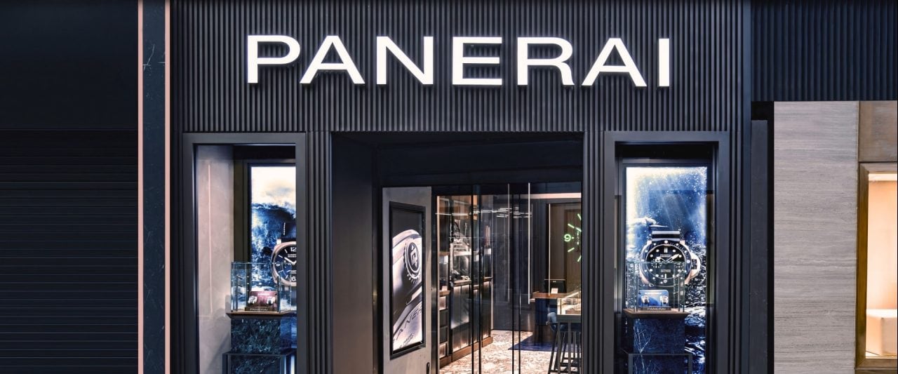Panerai Boutique San Pedro Monterrey