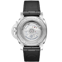 PANERAI Luminor Quaranta BiTempo PAM01365 Back view