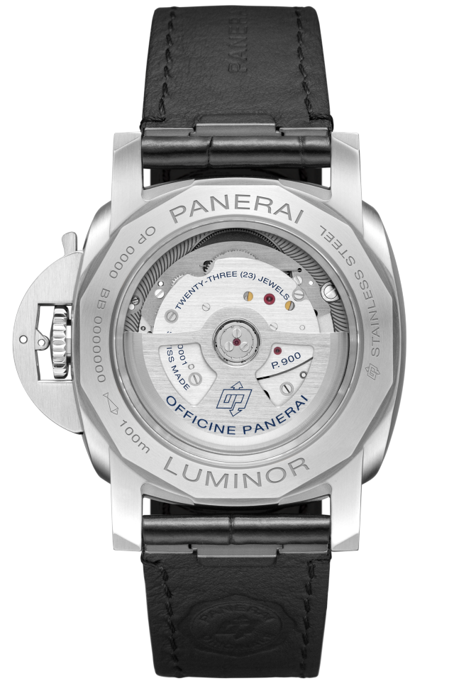 PANERAI Luminor GMT PAM01365 Detail 