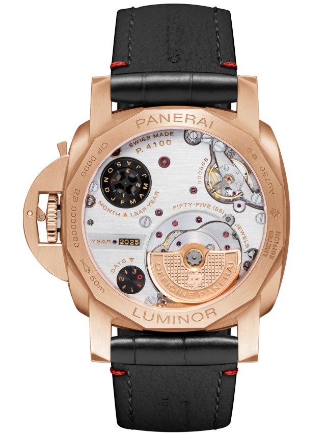 PANERAI Luminor Perpetual Calendar PAM01688 Detail 