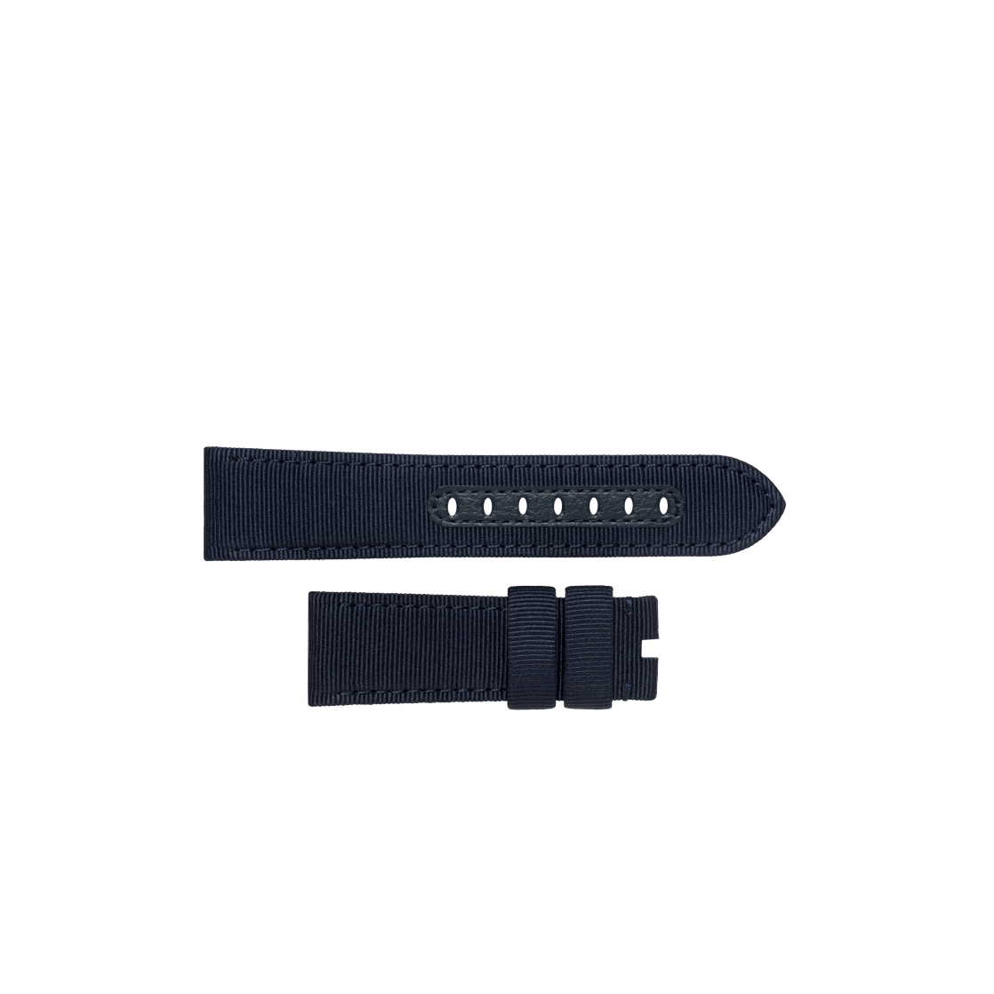 PANERAI Bracelet en tissu bleu MXE0HJQ7