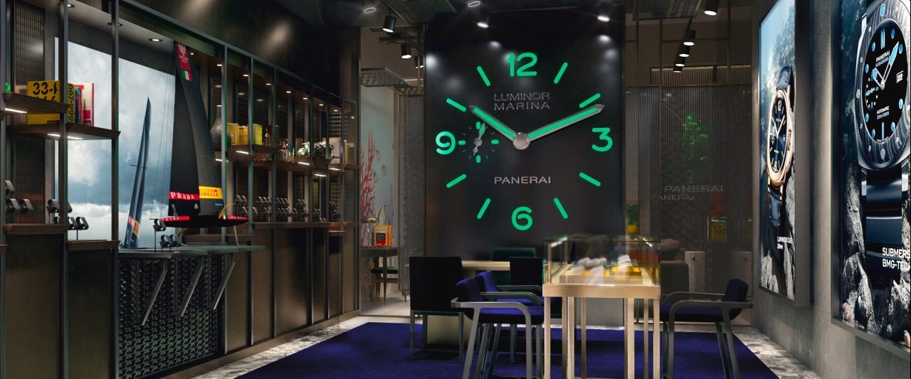 Panerai Boutique Dallas