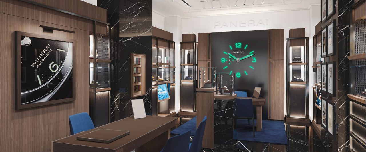 Panerai Boutique Denver